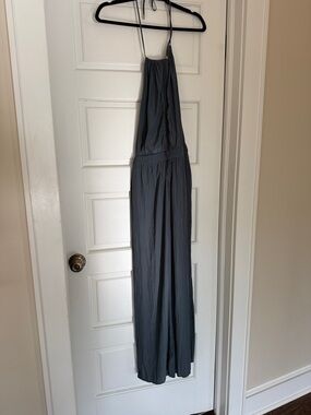 Witchery green jumpsuit